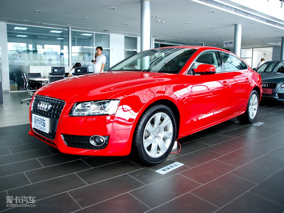 2010WA5 2.0TFSI Sportback m