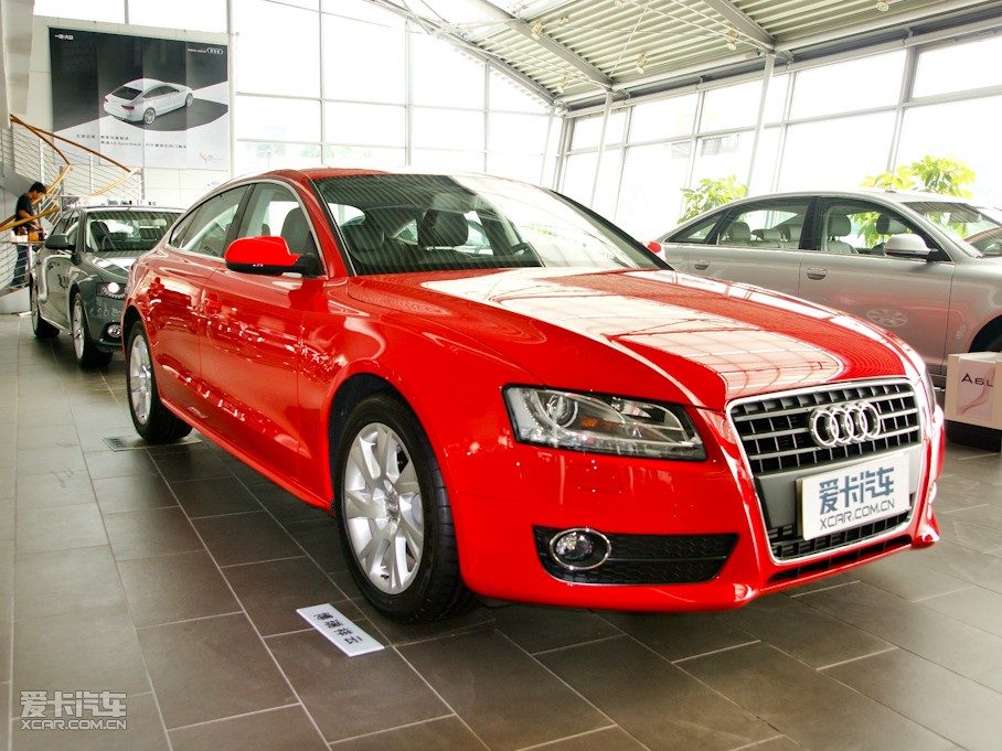 2010WA5 2.0TFSI Sportback m