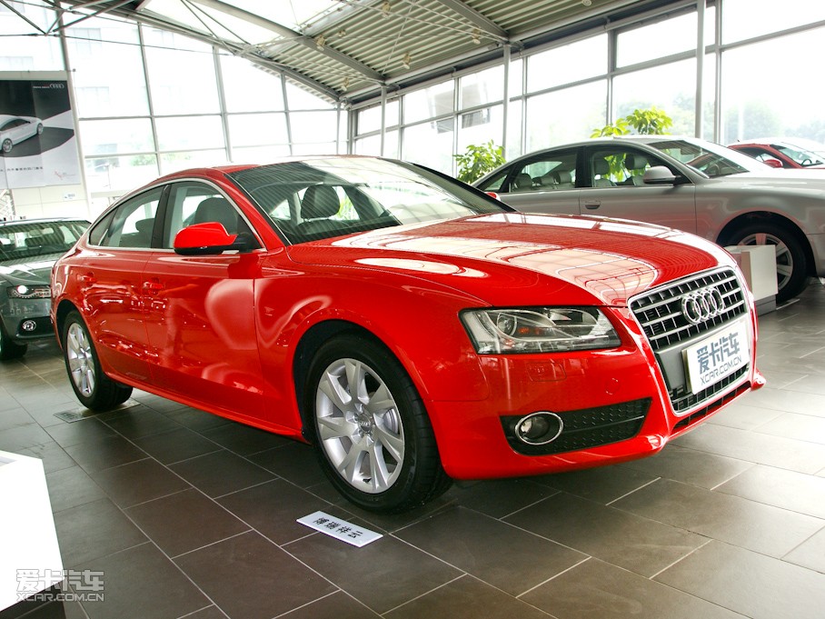 2010WA5 2.0TFSI Sportback m