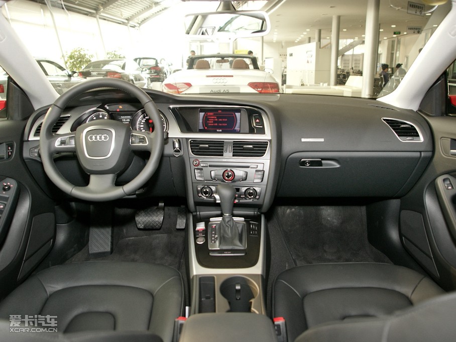 2010WA5 2.0TFSI Sportback m