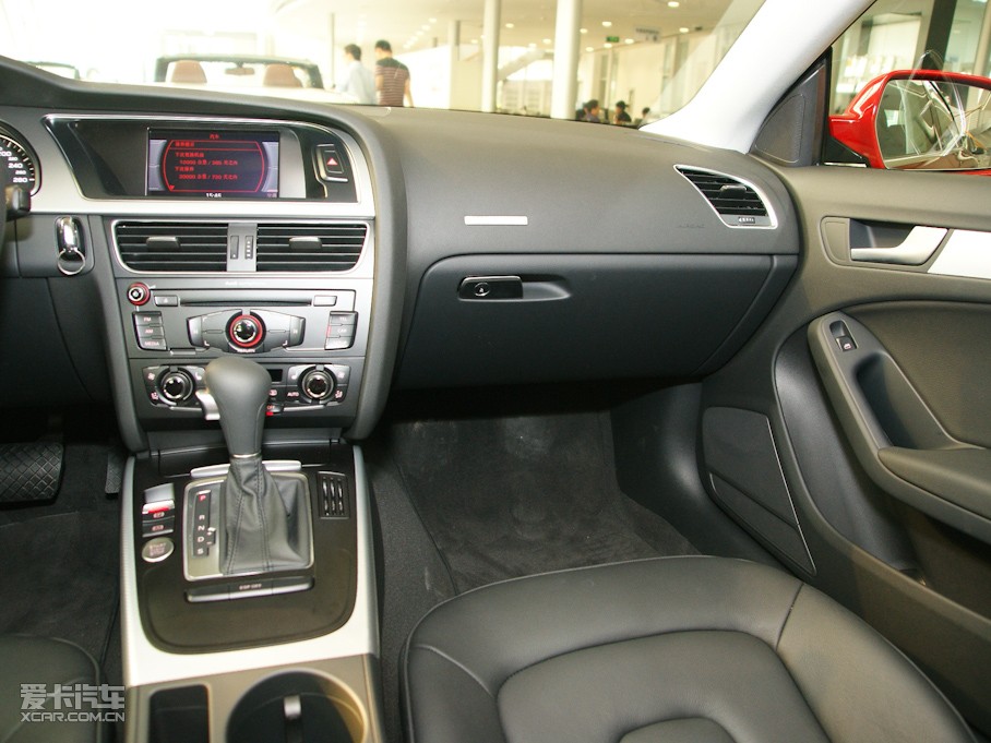 2010WA5 2.0TFSI Sportback m