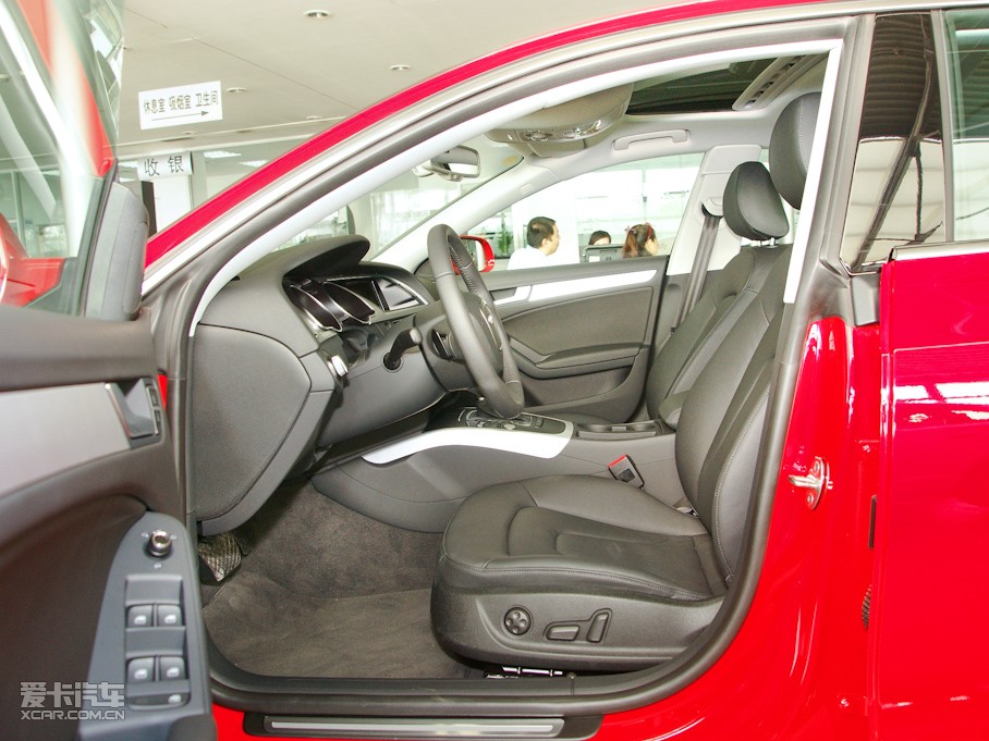 2010WA5 2.0TFSI Sportback m