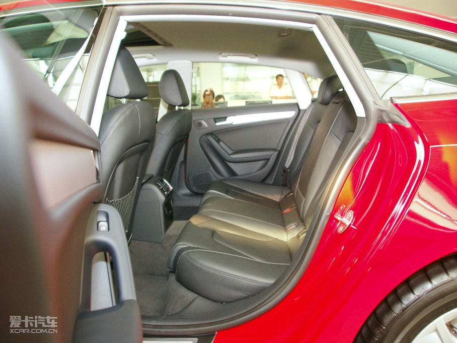 2010WA5 2.0TFSI Sportback m