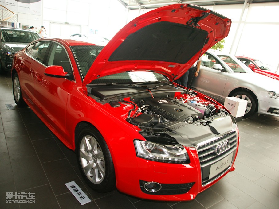 2010WA5 2.0TFSI Sportback m