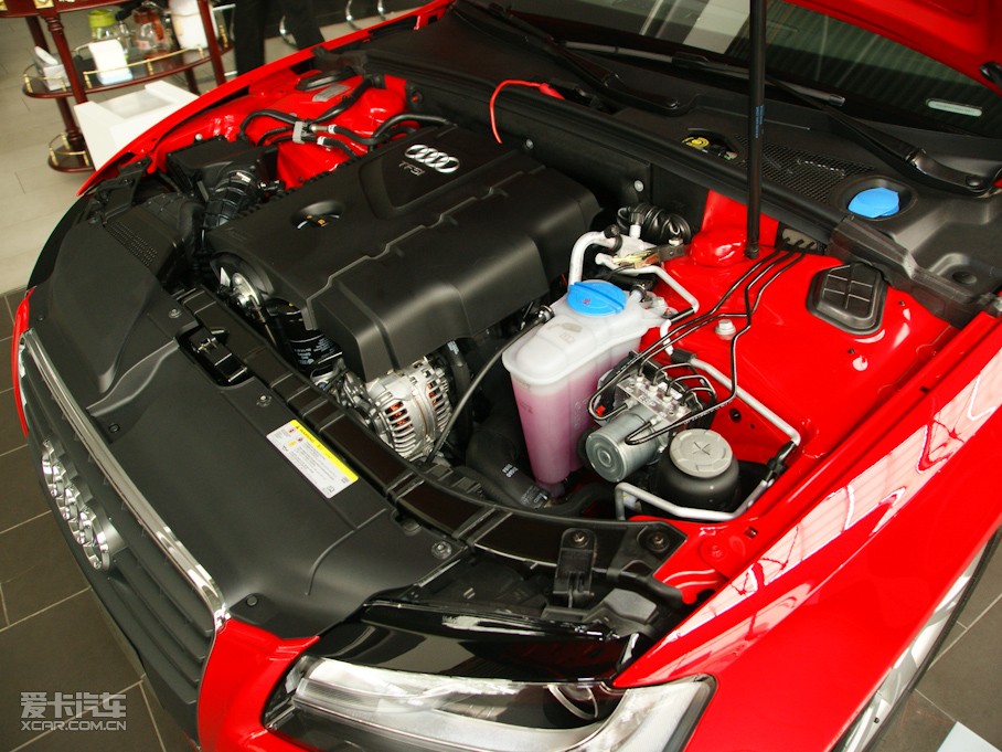 2010WA5 2.0TFSI Sportback m