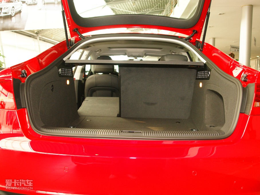 2010WA5 2.0TFSI Sportback m