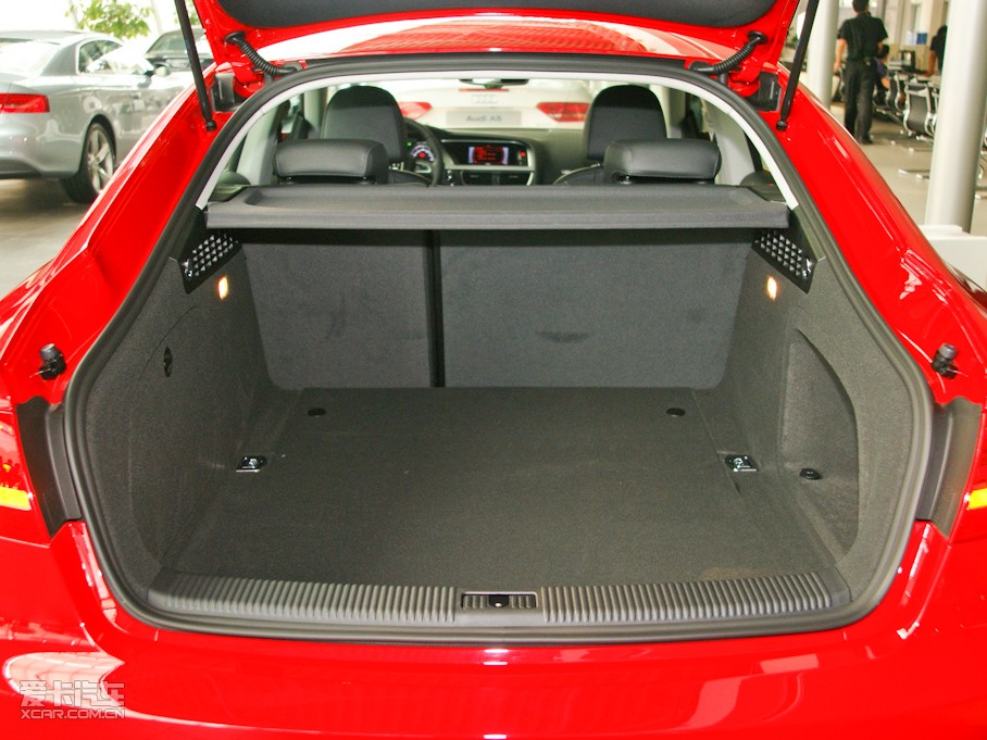 2010WA5 2.0TFSI Sportback m