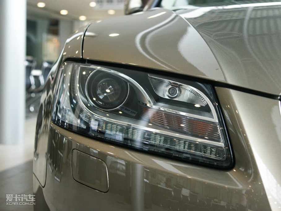 2010WA5 2.0TFSI Sportback m