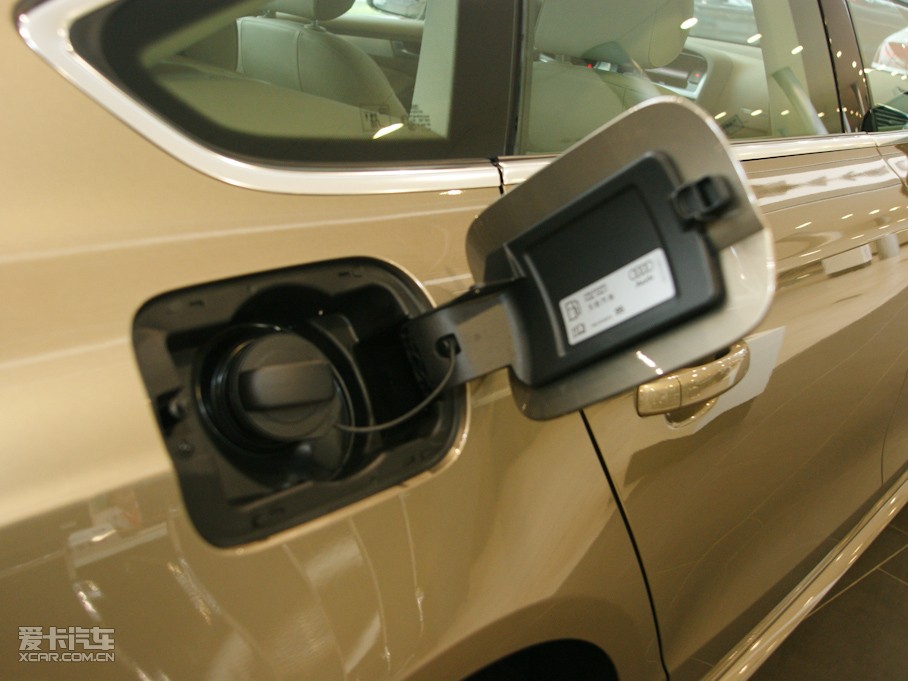 2010WA5 2.0TFSI Sportback m