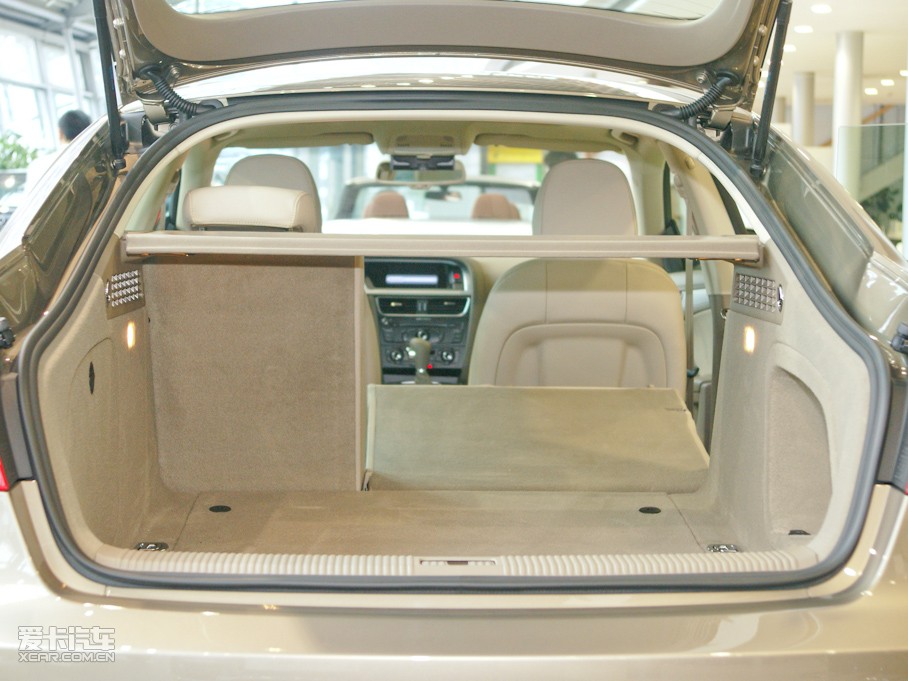 2010WA5 2.0TFSI Sportback m