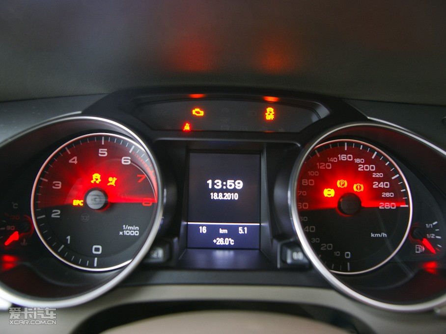 2010WA5 2.0TFSI Sportback m