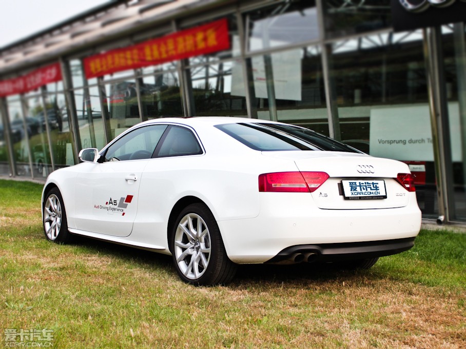 2010?yun)WA5 Coupe 2.0T Coupe