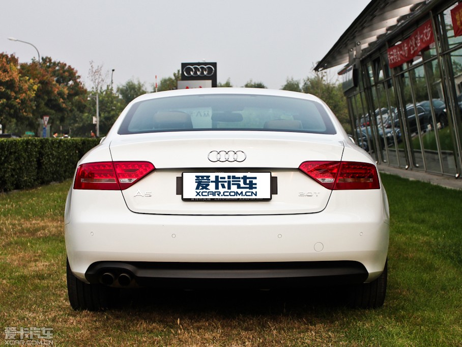 2010WA5 Coupe 2.0T Coupe