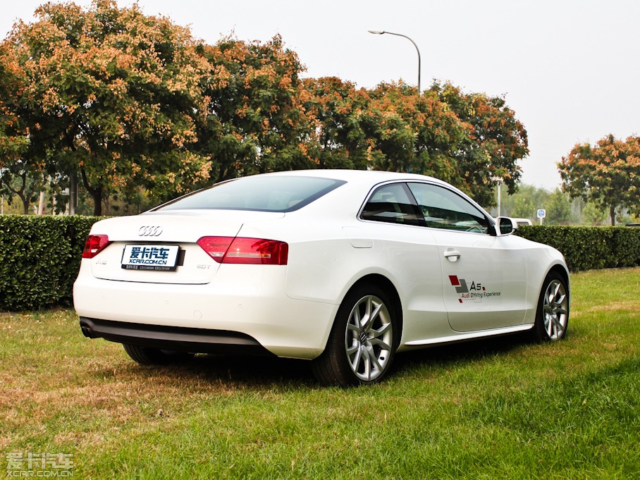 2010WA5 Coupe 2.0T Coupe