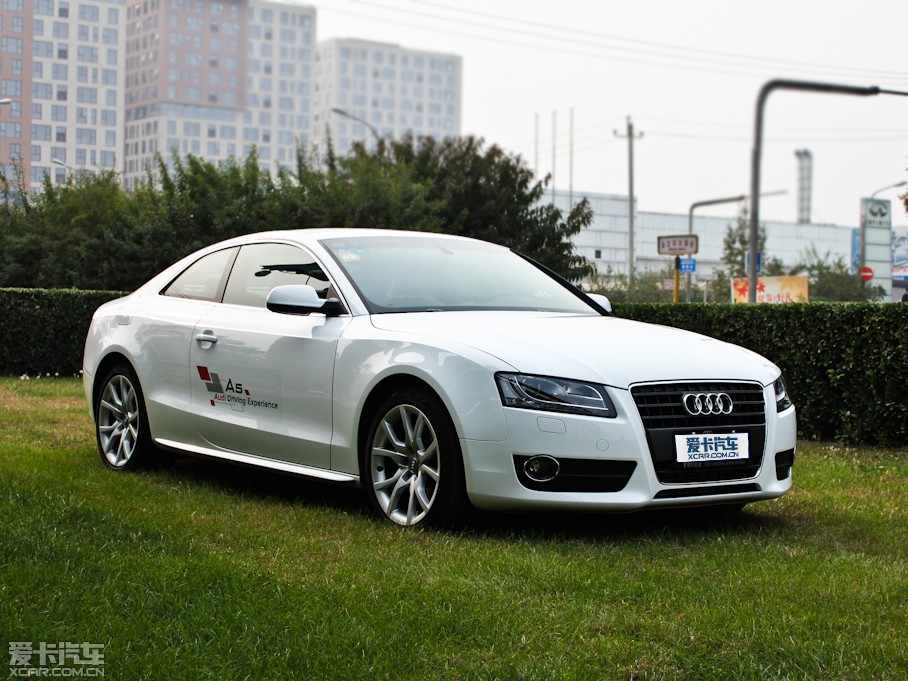 2010WA5 Coupe 2.0T Coupe