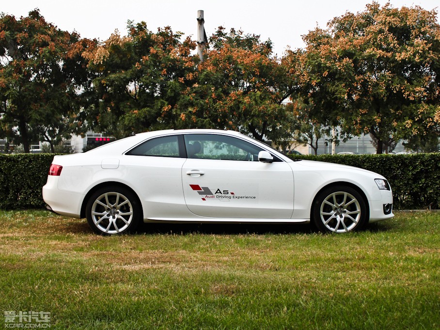 2010WA5 Coupe 2.0T Coupe