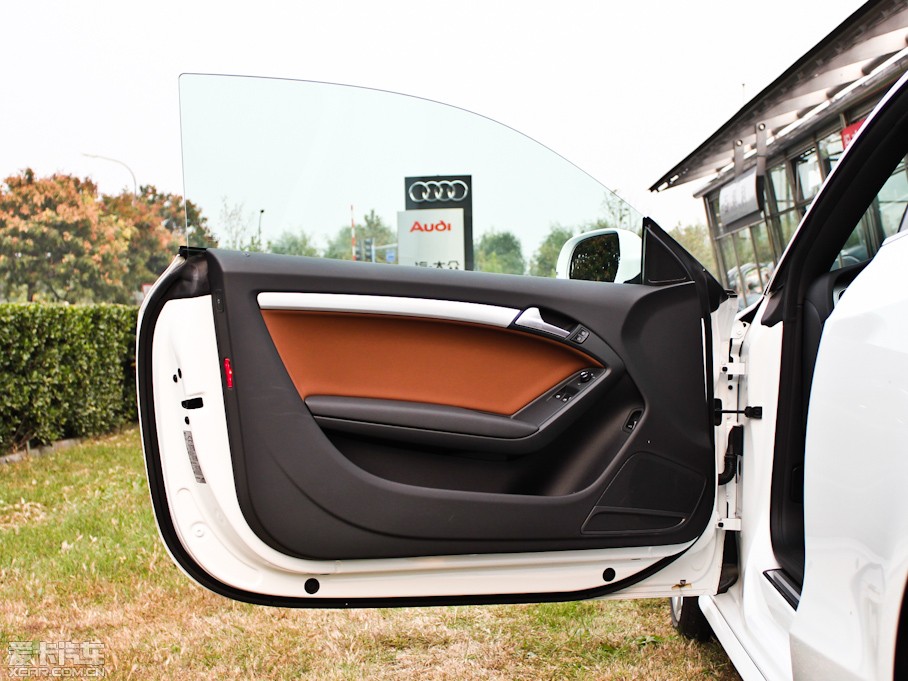 2010WA5 Coupe 2.0T Coupe