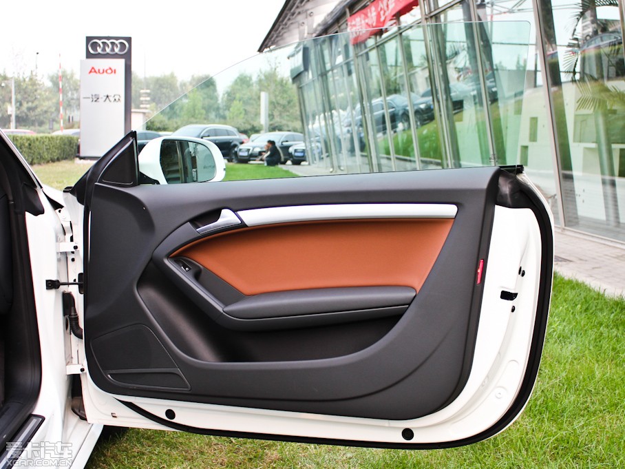 2010WA5 Coupe 2.0T Coupe