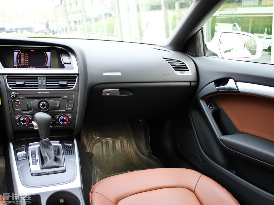 2010WA5 Coupe 2.0T Coupe