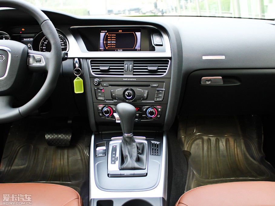 2010WA5 Coupe 2.0T Coupe