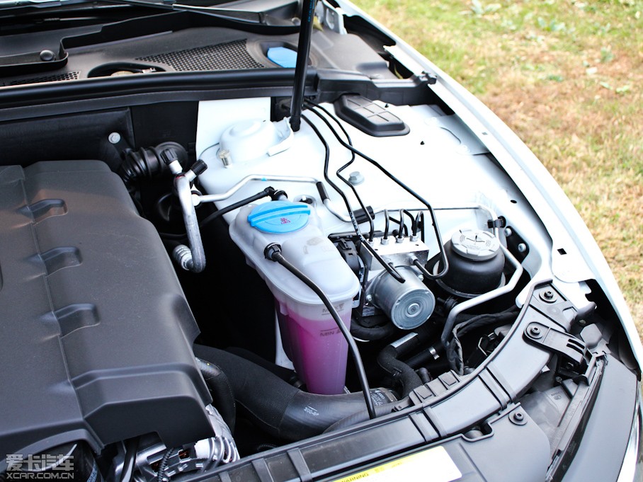 2010WA5 Coupe 2.0T Coupe