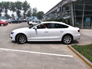 20102.0TFSI Sportback A w^