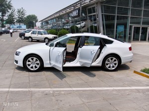 20102.0TFSI Sportback A w^