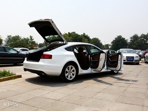 20102.0TFSI Sportback A w^