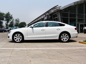 20102.0TFSI Sportback A w^