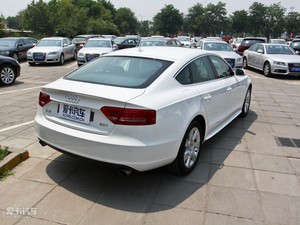 20102.0TFSI Sportback A w^