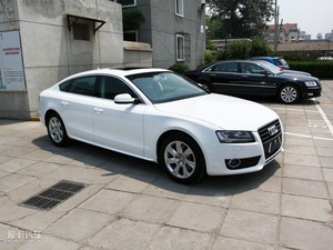 20102.0TFSI Sportback A w^