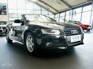 2010��2.0TFSI Cabriolet ���w���^