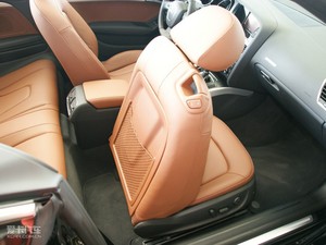 2010��2.0TFSI Cabriolet ���g����