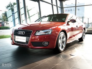 2010款2.0TFSI Sportback 技术型 整体外观