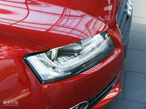 2010款2.0TFSI Sportback 技术型 细节外观