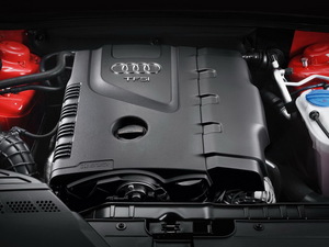 2010款2.0TFSI Sportback 豪华型 其它