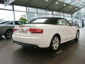 2010��2.0TFSI Cabriolet ���w���^