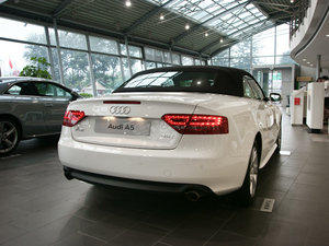 2010��2.0TFSI Cabriolet ���w���^