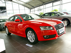 20102.0TFSI Sportback m w^
