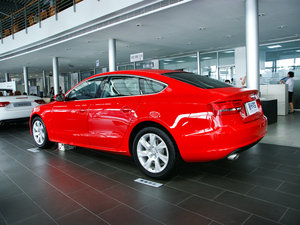 20102.0TFSI Sportback m w^