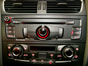 20102.0TFSI Sportback m {