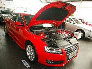 20102.0TFSI Sportback m 