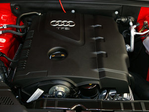 20102.0TFSI Sportback m 