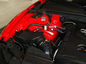 20102.0TFSI Sportback m 