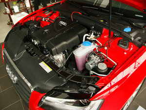 20102.0TFSI Sportback m 