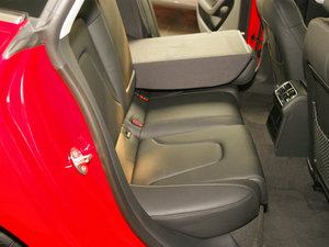 20102.0TFSI Sportback m g