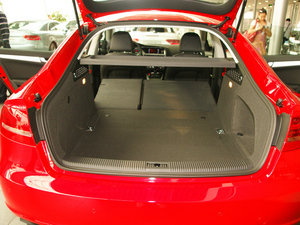 20102.0TFSI Sportback m g