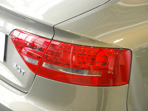 2010款2.0TFSI Sportback 舒适型 细节外观