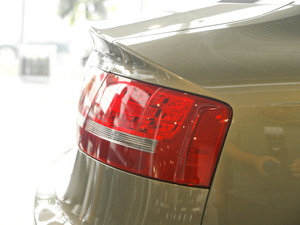 2010款2.0TFSI Sportback 舒适型 细节外观