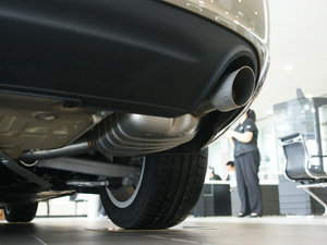 2010款2.0TFSI Sportback 舒适型 细节外观